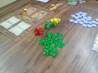 Illustration for article titled Board Games With OB #24: Spyrium
